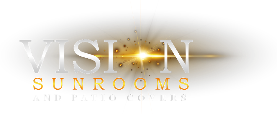 Vision Sunrooms And Patio covers white